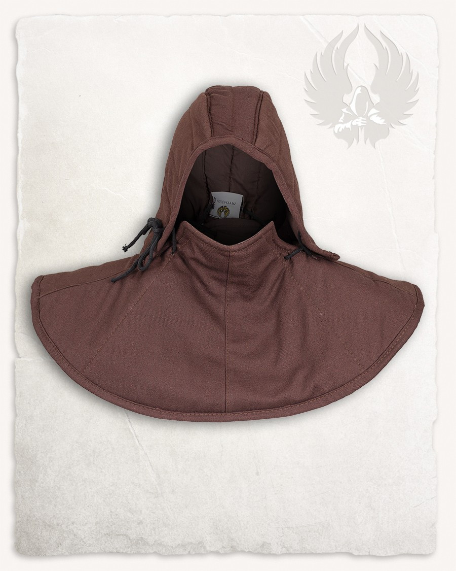 ?psc proxy image=1&product id=24221&image id=73153 - Gorgiera medievale: l’essenziale protezione del collo tra artigianato e battaglia