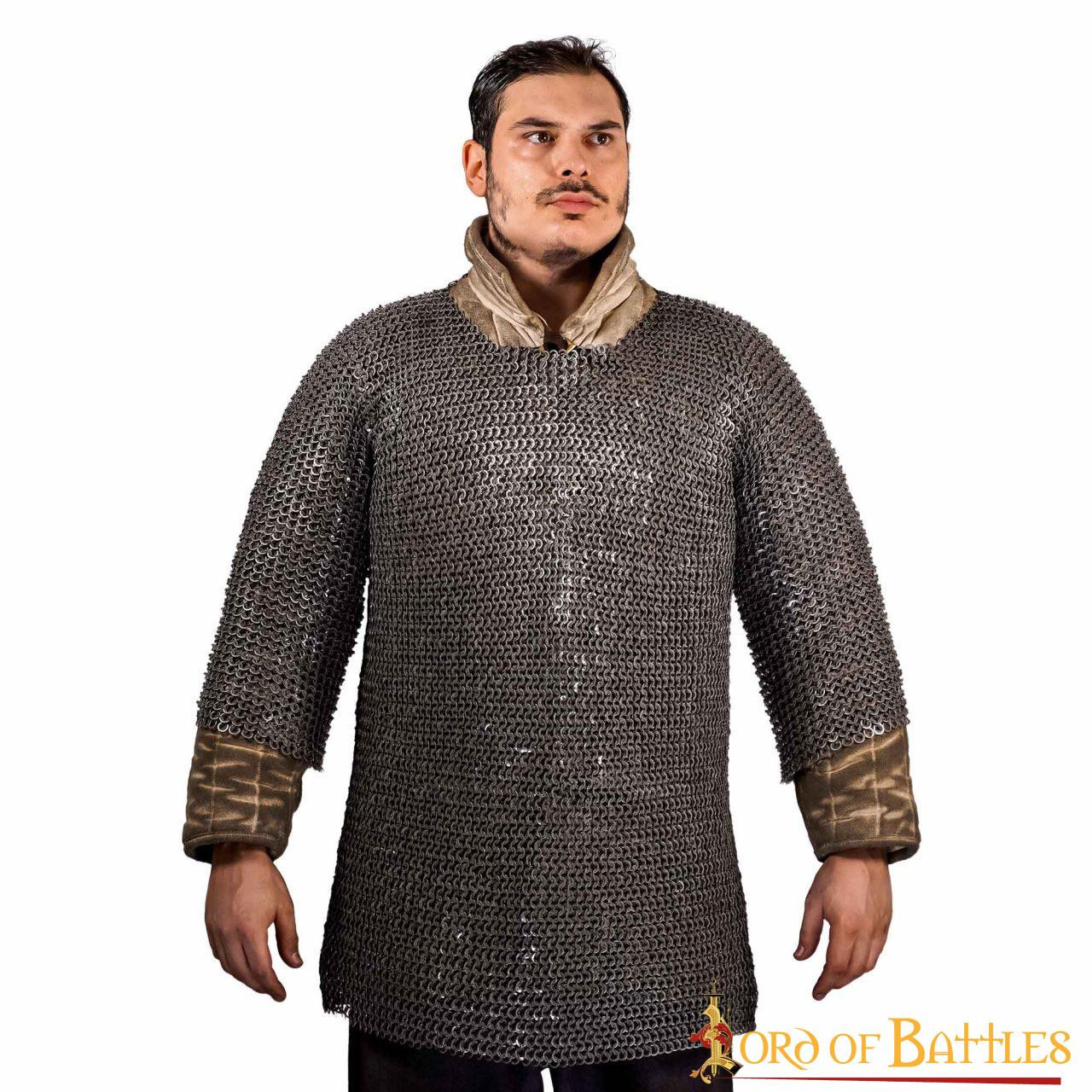 ?psc proxy image=1&product id=24361&image id=73846 - Cotte di Maglia e Verdughi: Un Viaggio nell'Armatura Medievale, dalla Storia alla Cura