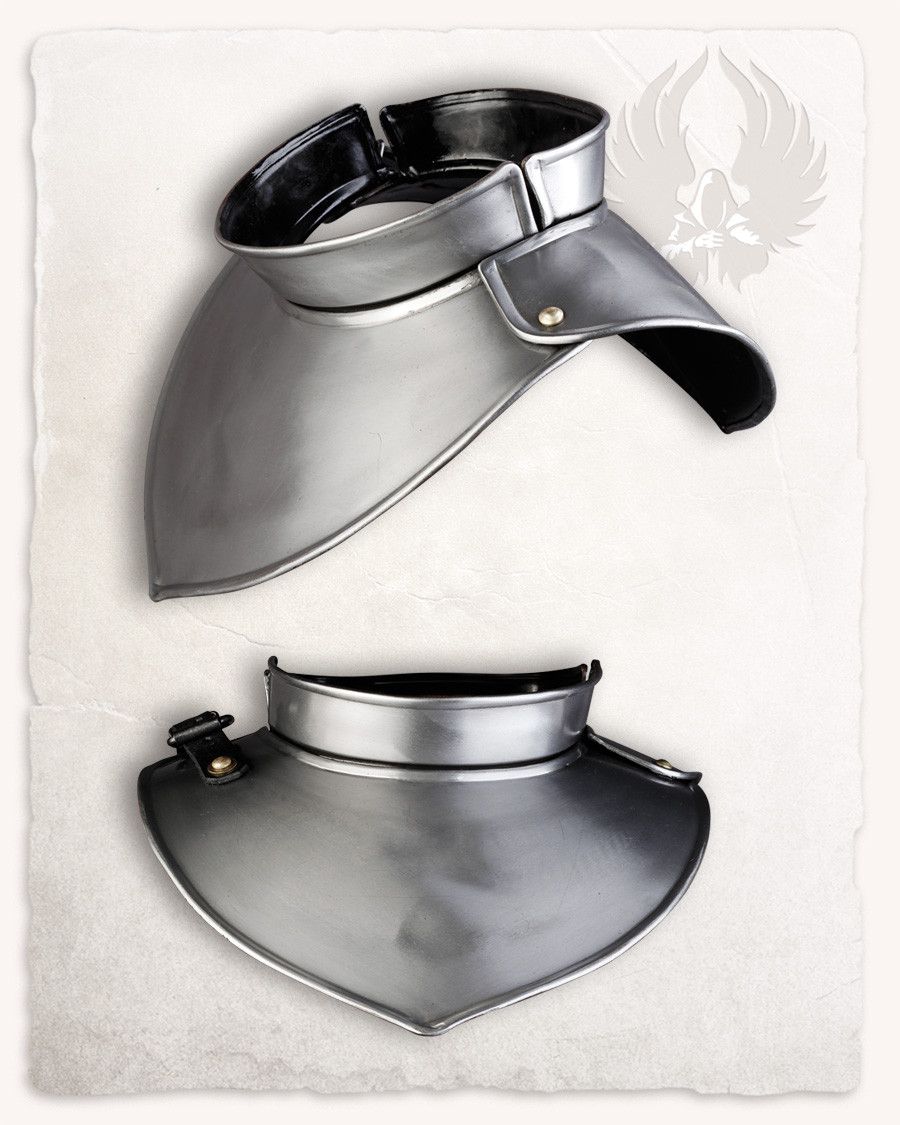 ?psc proxy image=1&product id=24368&image id=73879 - Gorgiera medievale: l’essenziale protezione del collo tra artigianato e battaglia