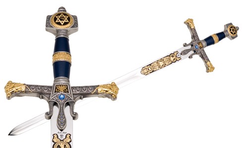 Spada Re Salomone, Deluxe