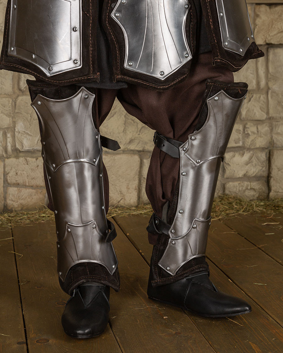 ?psc proxy image=1&product id=24477&image id=74353 - Schinieri Greci, Romani, Vichinghi e Medievali: L'Evoluzione della Protezione delle Gambe