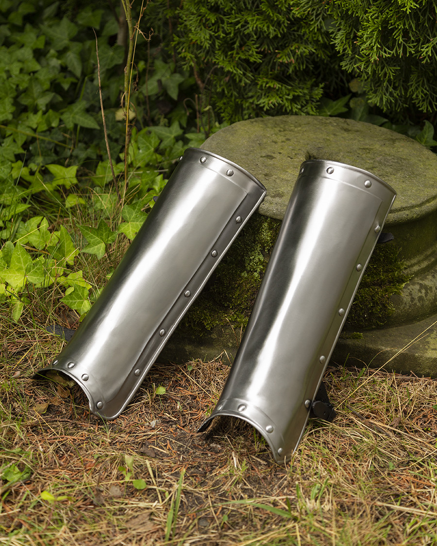 ?psc proxy image=1&product id=24479&image id=74371 - Schinieri Greci, Romani, Vichinghi e Medievali: L'Evoluzione della Protezione delle Gambe