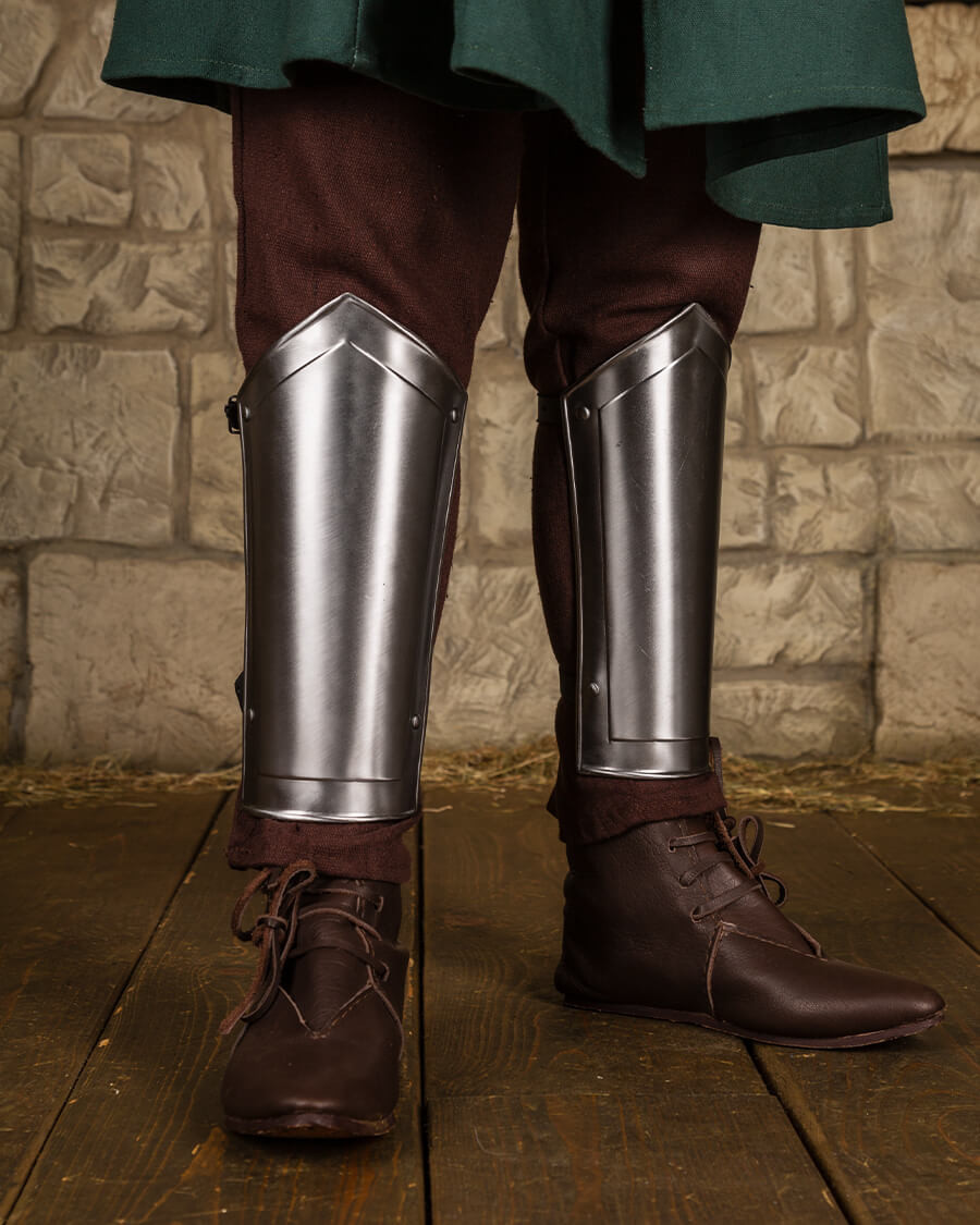 ?psc proxy image=1&product id=24481&image id=74382 - Schinieri Greci, Romani, Vichinghi e Medievali: L'Evoluzione della Protezione delle Gambe