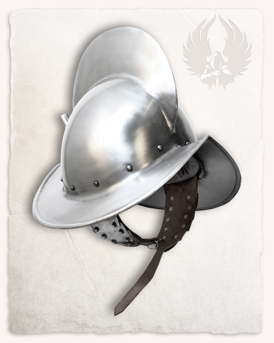 ?psc proxy image=1&product id=24567&image id=74573 - Il Morione: Oltre l'Elmo Iconico dei Tercios Spagnoli