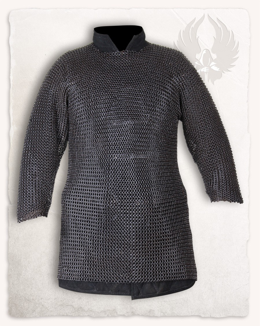 ?psc proxy image=1&product id=24588&image id=74641 - Fabbricazione Cotte di Maglia: Guida Completa per Tessere, Scegliere e Mantenere Anelli Storici