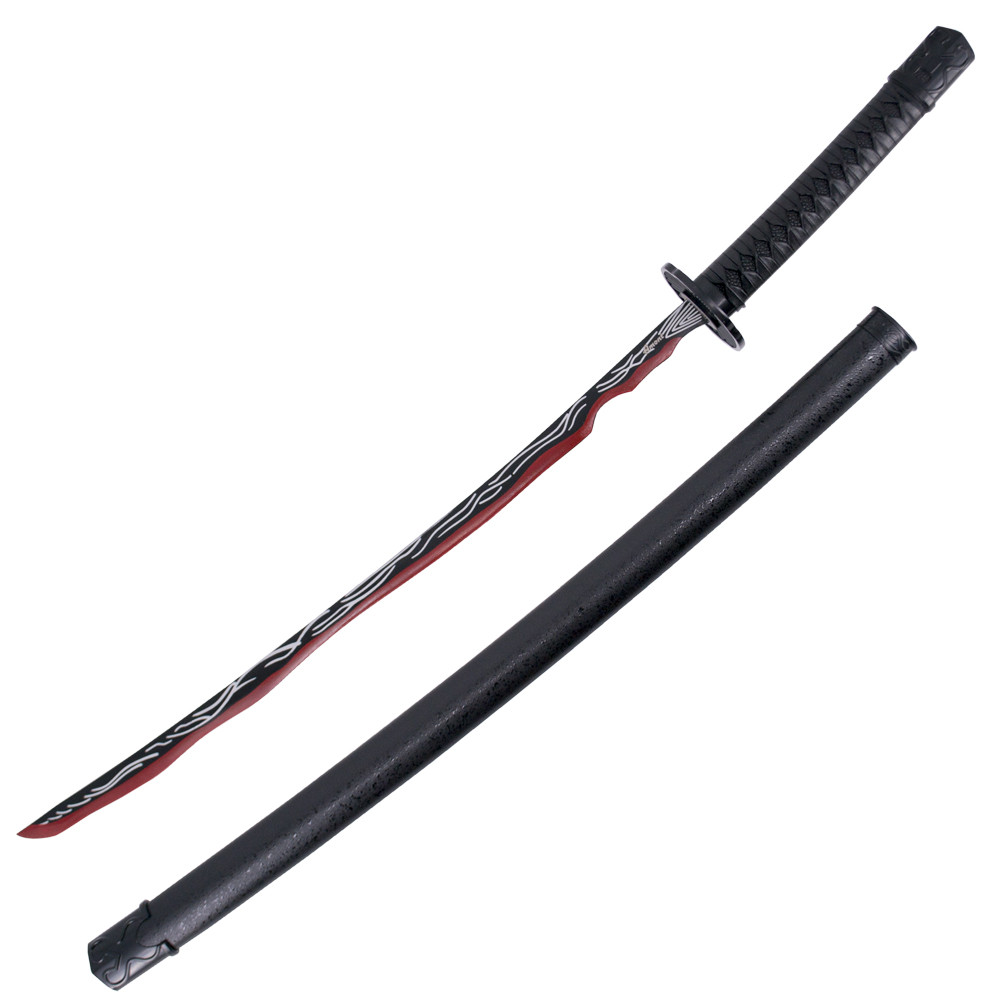 Katana decorativa Rivers Blood di Elden Ring