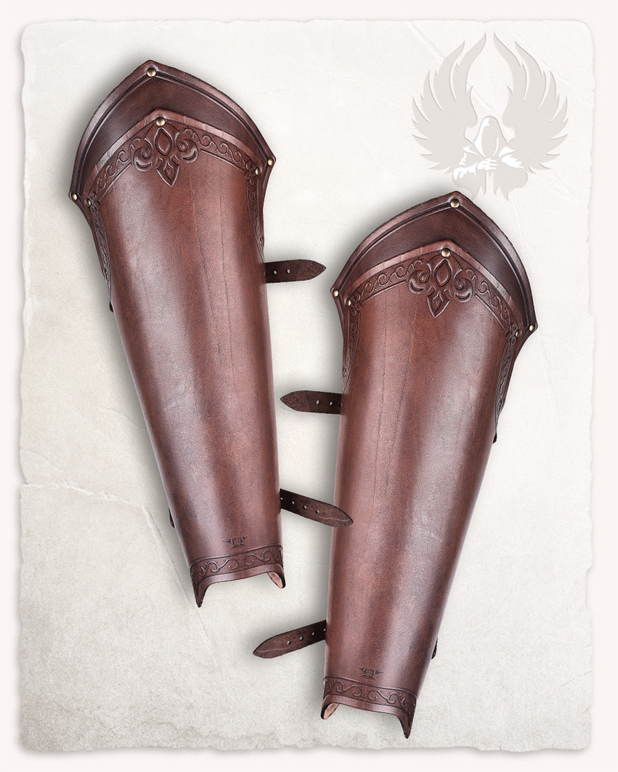 ?psc proxy image=1&product id=24665&image id=74910 - Schinieri Greci, Romani, Vichinghi e Medievali: L'Evoluzione della Protezione delle Gambe