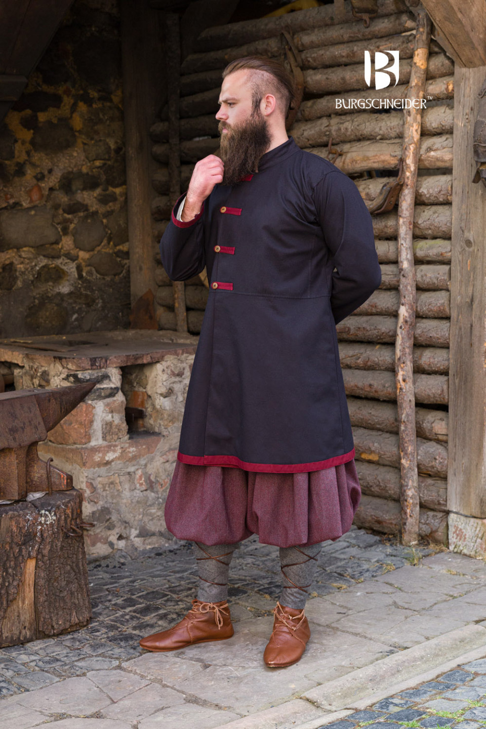 ?psc proxy image=1&product id=24981&image id=76450 - Gabán, cappotto medievale: Storia, differenze e il suo impatto sulla moda