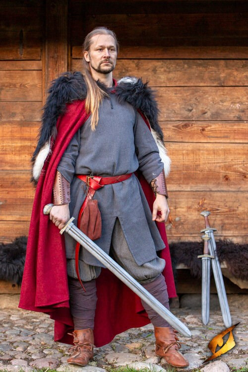 Spada vichinga LARP Jarl Vanguard serie Epic Armory