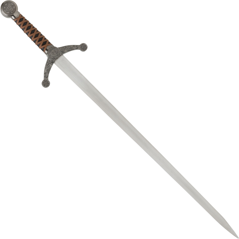 Spada celtica a mano decorativa (95 cm.)