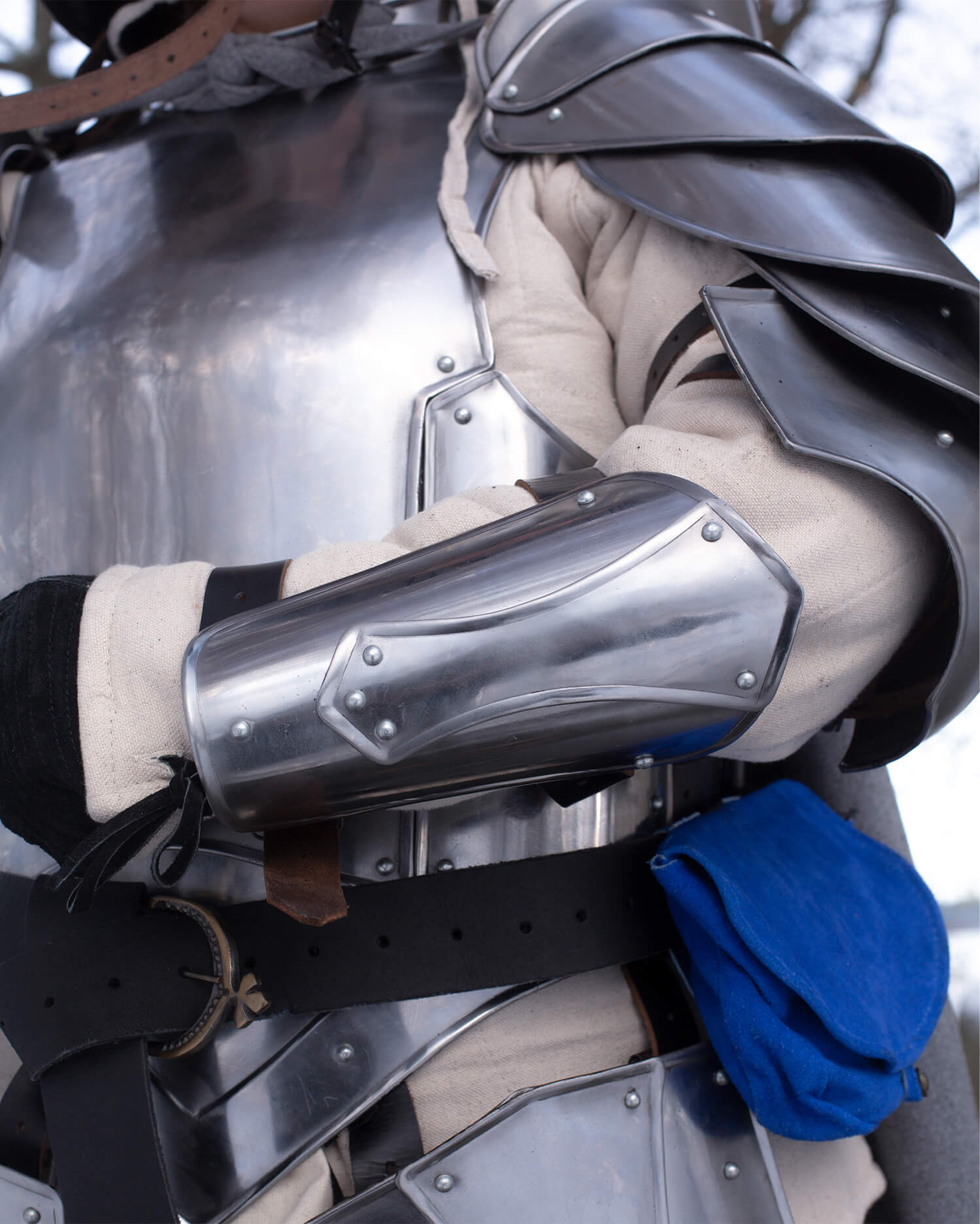 ?psc proxy image=1&product id=25330&image id=77768 - Schinieri Greci, Romani, Vichinghi e Medievali: L'Evoluzione della Protezione delle Gambe