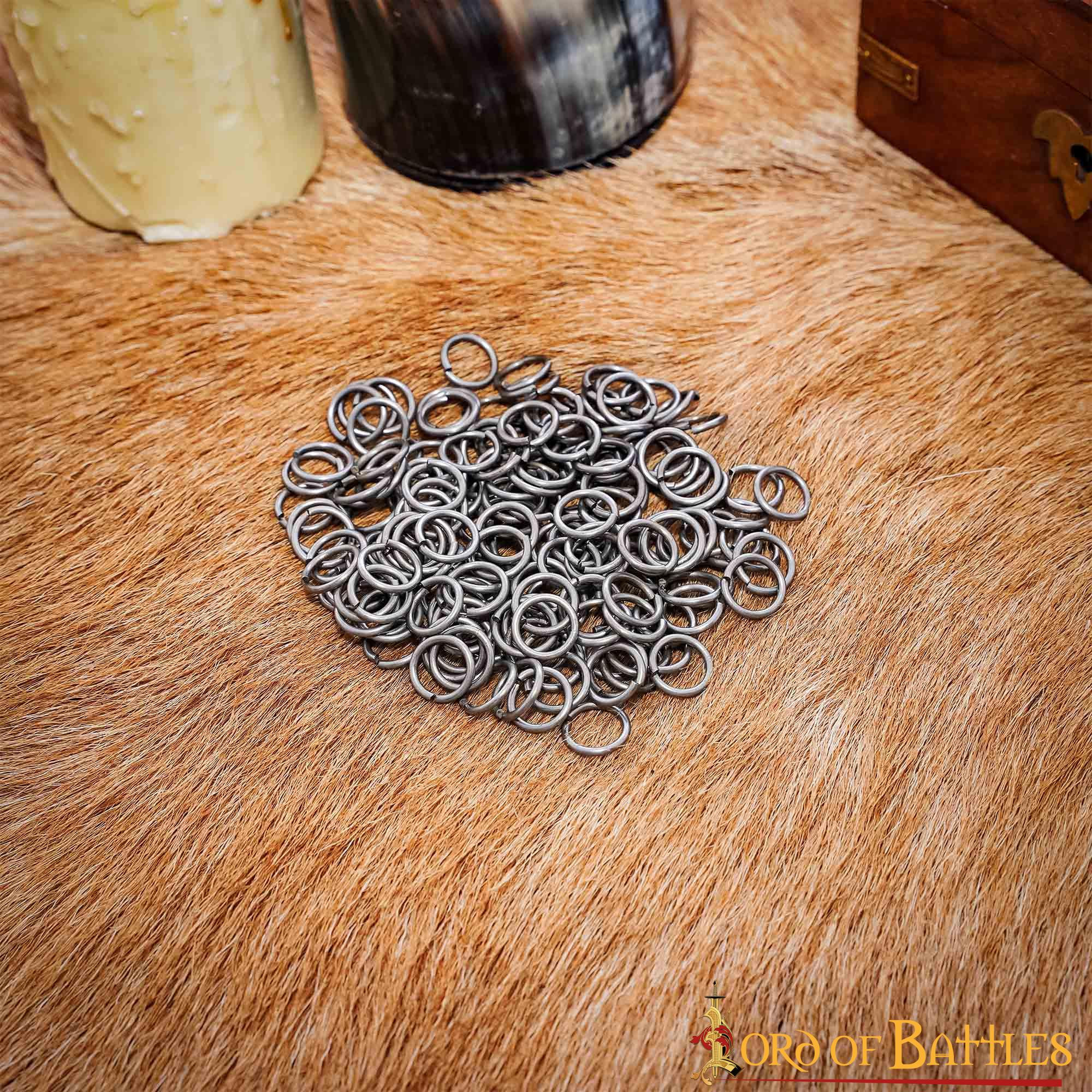 ?psc proxy image=1&product id=17722&image id=78697 - Anelli di Cotta di Maglia: Il Pezzo Chiave di un'Armatura Leggendaria