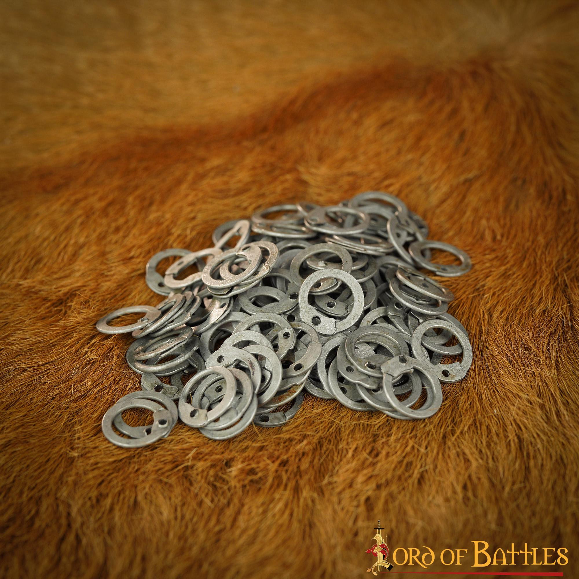 ?psc proxy image=1&product id=17012&image id=78741 - Anelli di Cotta di Maglia: Il Pezzo Chiave di un'Armatura Leggendaria