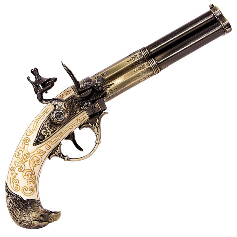 ?psc proxy image=1&product id=6182&image id=79850 - Revolver e pistole Denix: Repliche storiche, tecniche e guida per il collezionista