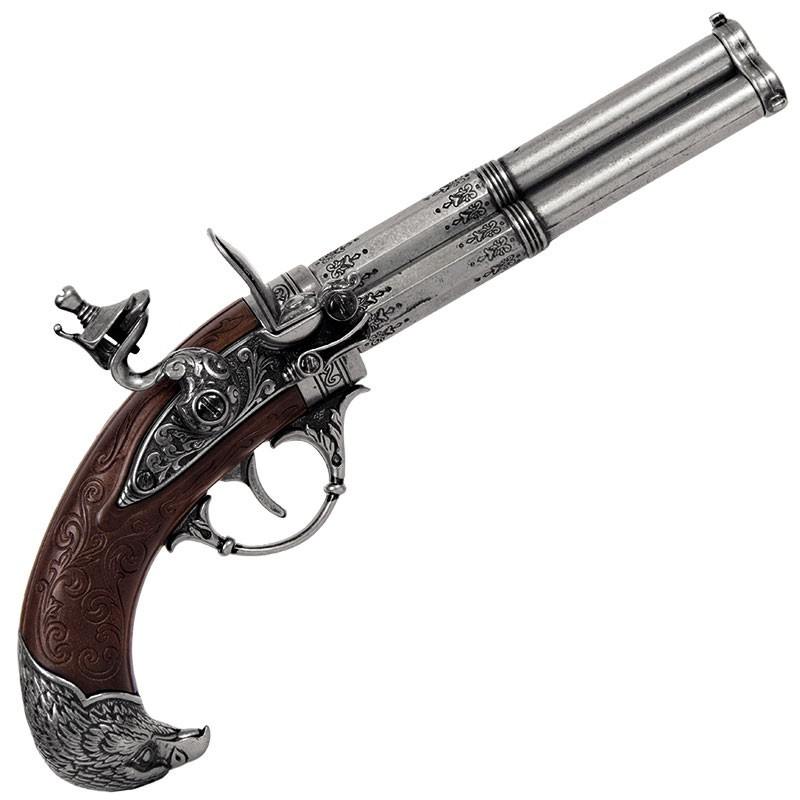 ?psc proxy image=1&product id=6181&image id=79851 - Revolver e pistole Denix: Repliche storiche, tecniche e guida per il collezionista