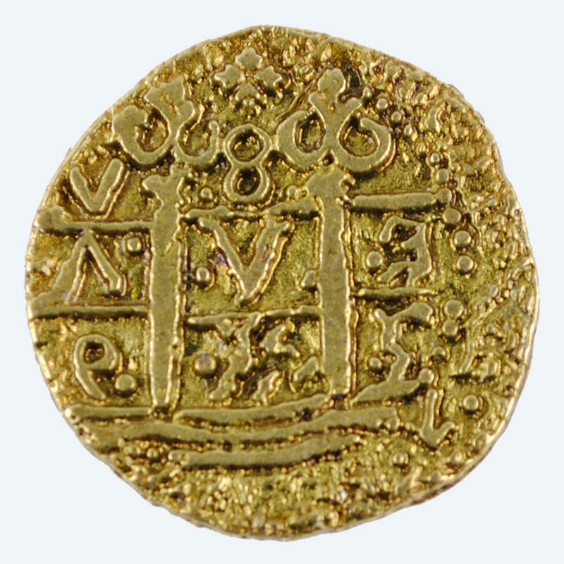 Moneta d'oro da 2 scudi, doblone