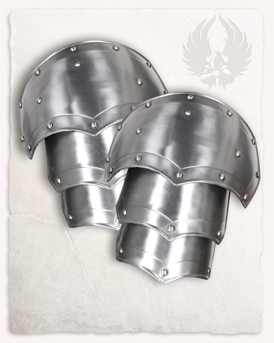 ?psc proxy image=1&product id=25553&image id=80285 - Spalline del Guerriero Medievale: Storia ed Evoluzione della Protezione delle Spalle