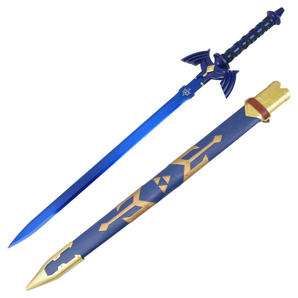 Spada decorativa Master Sword The Legend of Zelda
