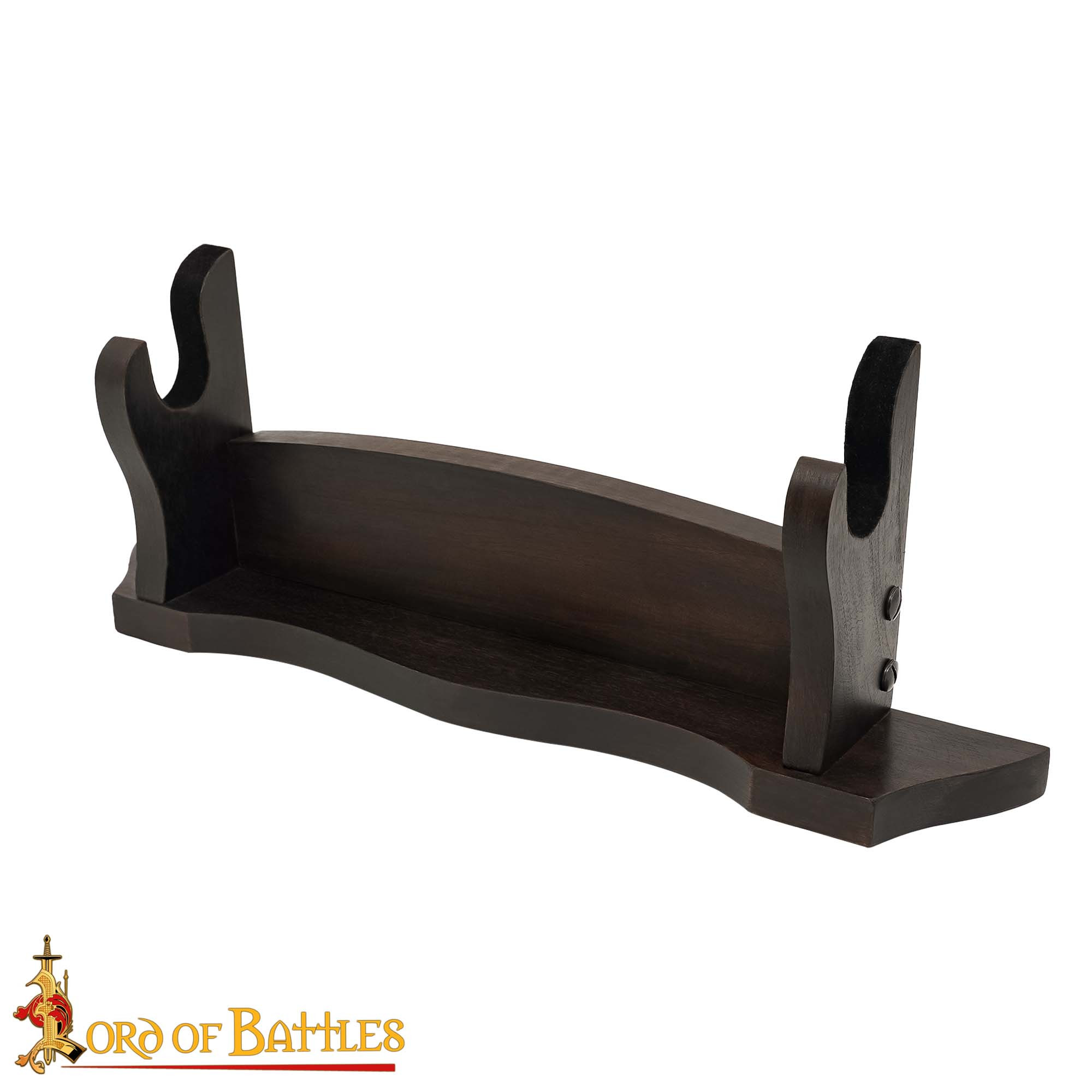 Supporto per spada in legno (44 cm.)