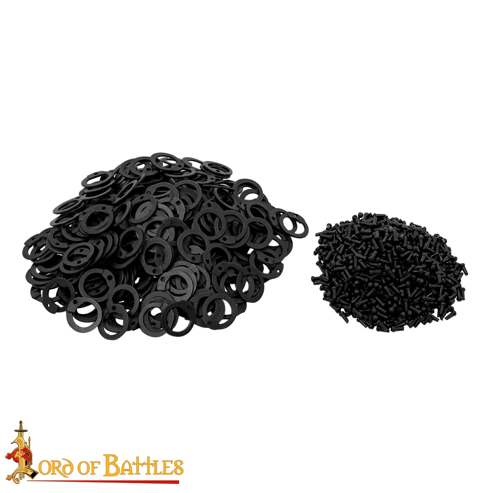 ?psc proxy image=1&product id=25924&image id=82304 - Anelli di Cotta di Maglia: Il Pezzo Chiave di un'Armatura Leggendaria