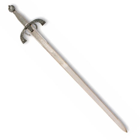 ?psc proxy image=1&product id=3732&image id=8238 - Spade Gran Duca d'Alba: storia, onori e repliche delle armi del Duca