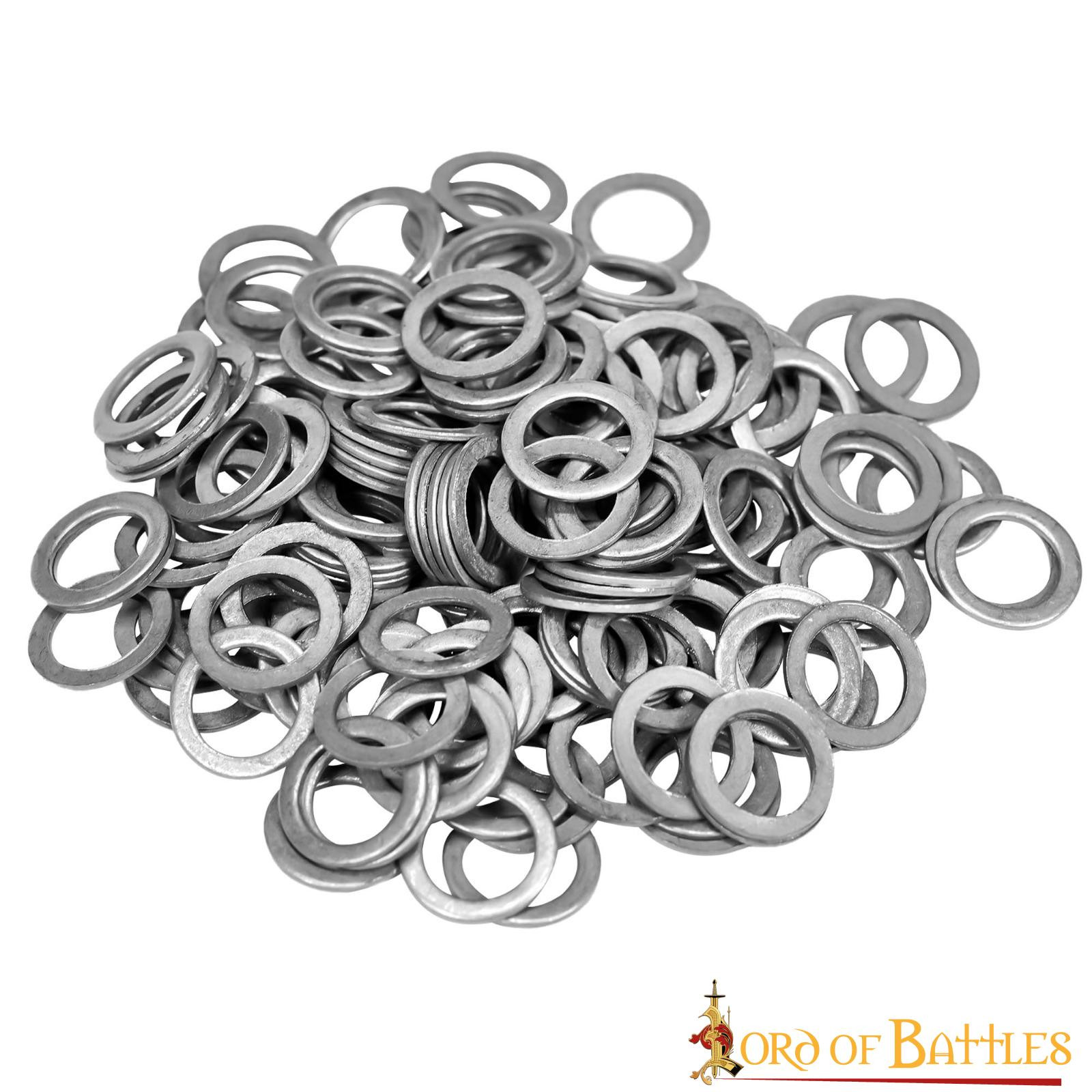 ?psc proxy image=1&product id=25937&image id=82387 - Anelli di Cotta di Maglia: Il Pezzo Chiave di un'Armatura Leggendaria