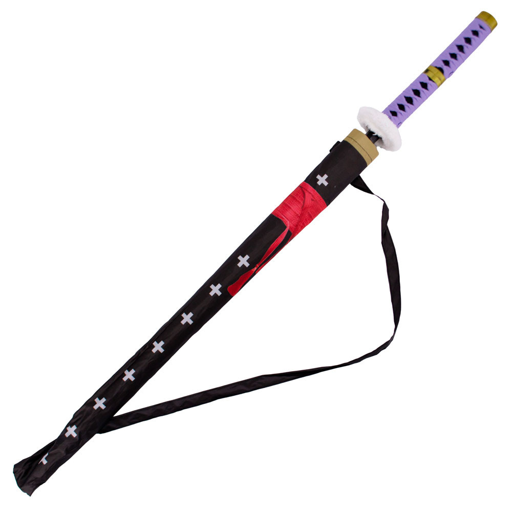 Ombrello con manico a katana di Trafalgar Law di One Piece