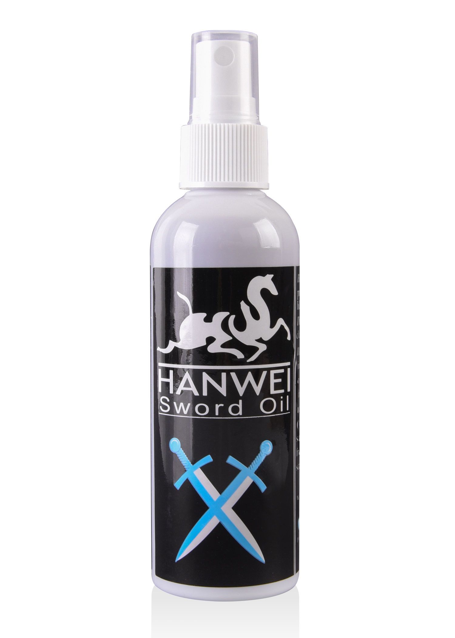 Flacone Olio protettivo per spade (50 ml.)
