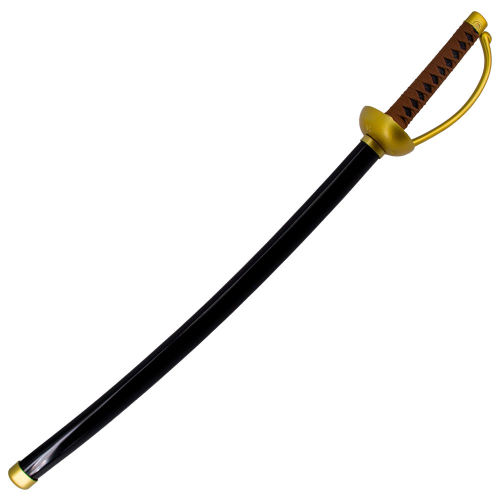 Katana Gold non ufficiale di D. Roger, One Piece