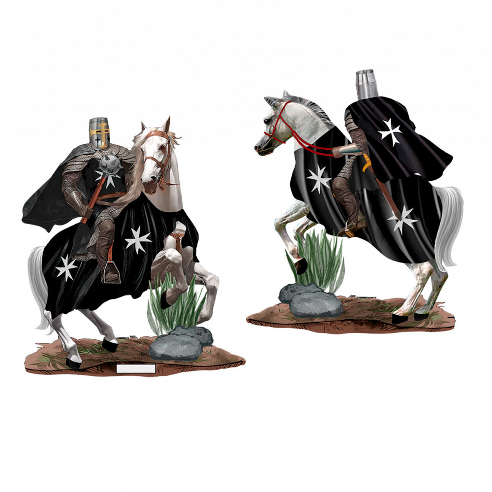 ?psc proxy image=1&product id=26130&image id=83326 - Miniature di Cavalieri Templari: Un Viaggio Storico in Dettaglio