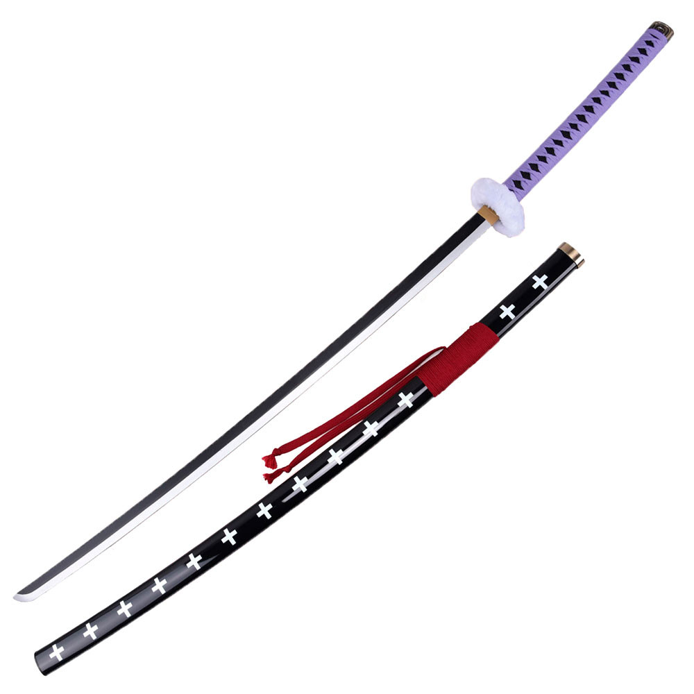 Katana di bambù di Trafalgar Law da One Piece