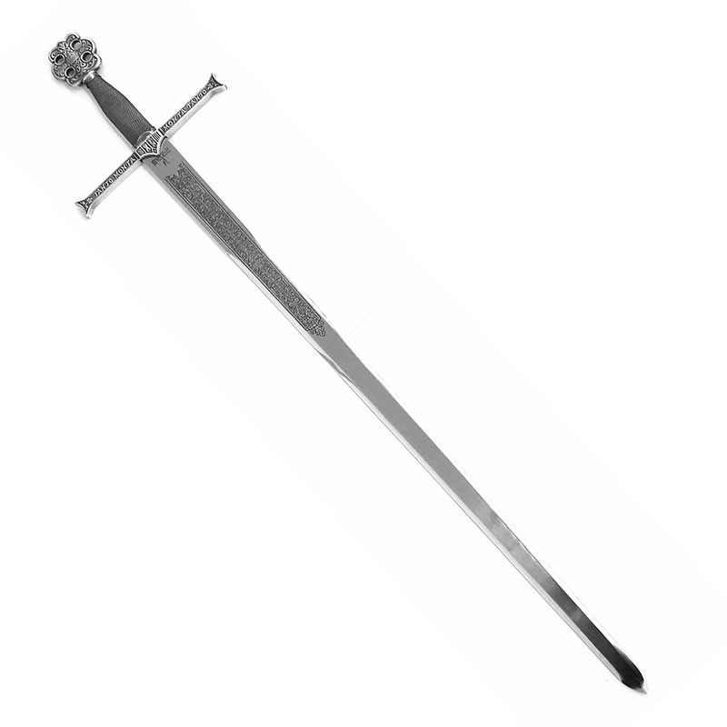 Spada Reyes Católicos, rustica