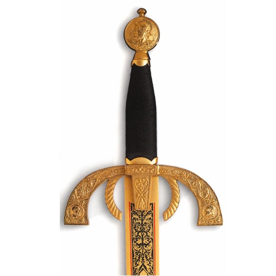 ?psc proxy image=1&product id=3762&image id=8368 - Spade Gran Duca d'Alba: storia, onori e repliche delle armi del Duca