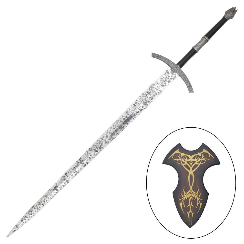 ?psc proxy image=1&product id=26418&image id=84466 - Spade de Il Signore degli Anelli e Lo Hobbit: la forgiatura, il simbolo e le lame che hanno cambiato la Terra di Mezzo