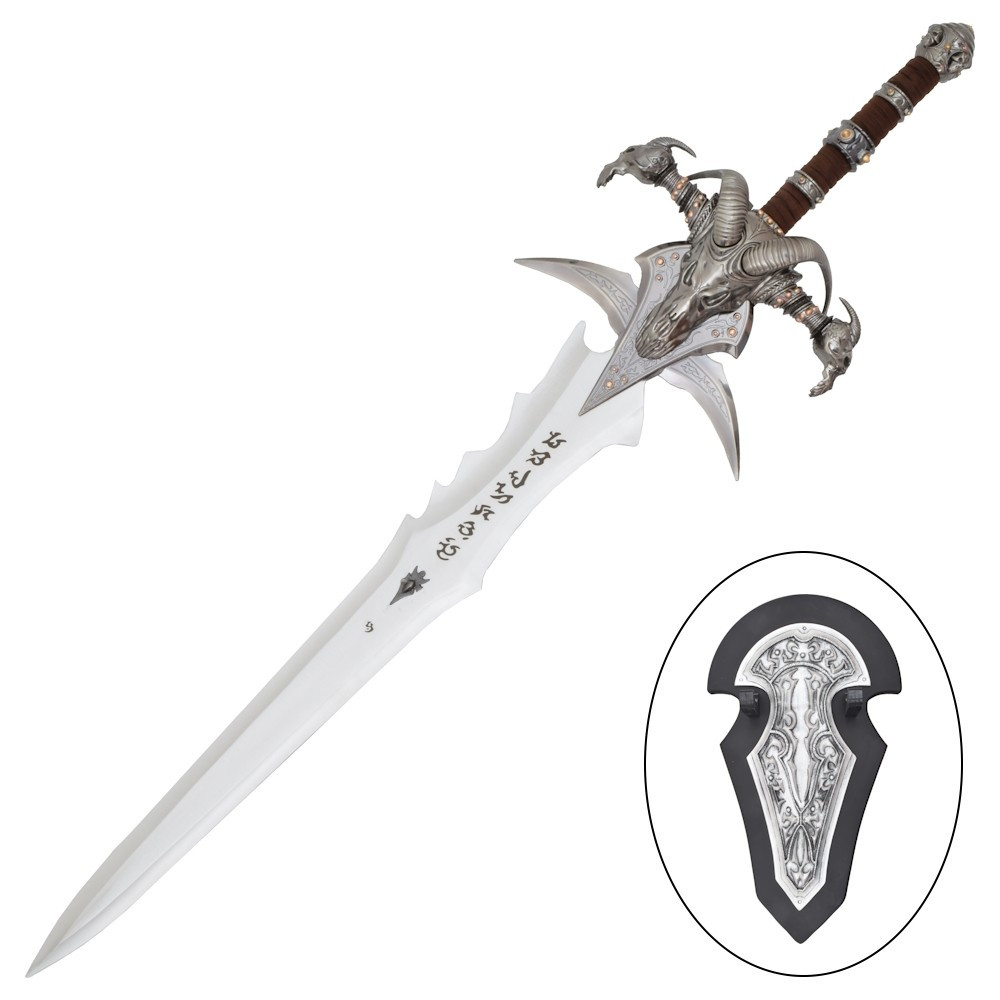 Spada Frostmourne del Re dei Lich in World of Warcraft