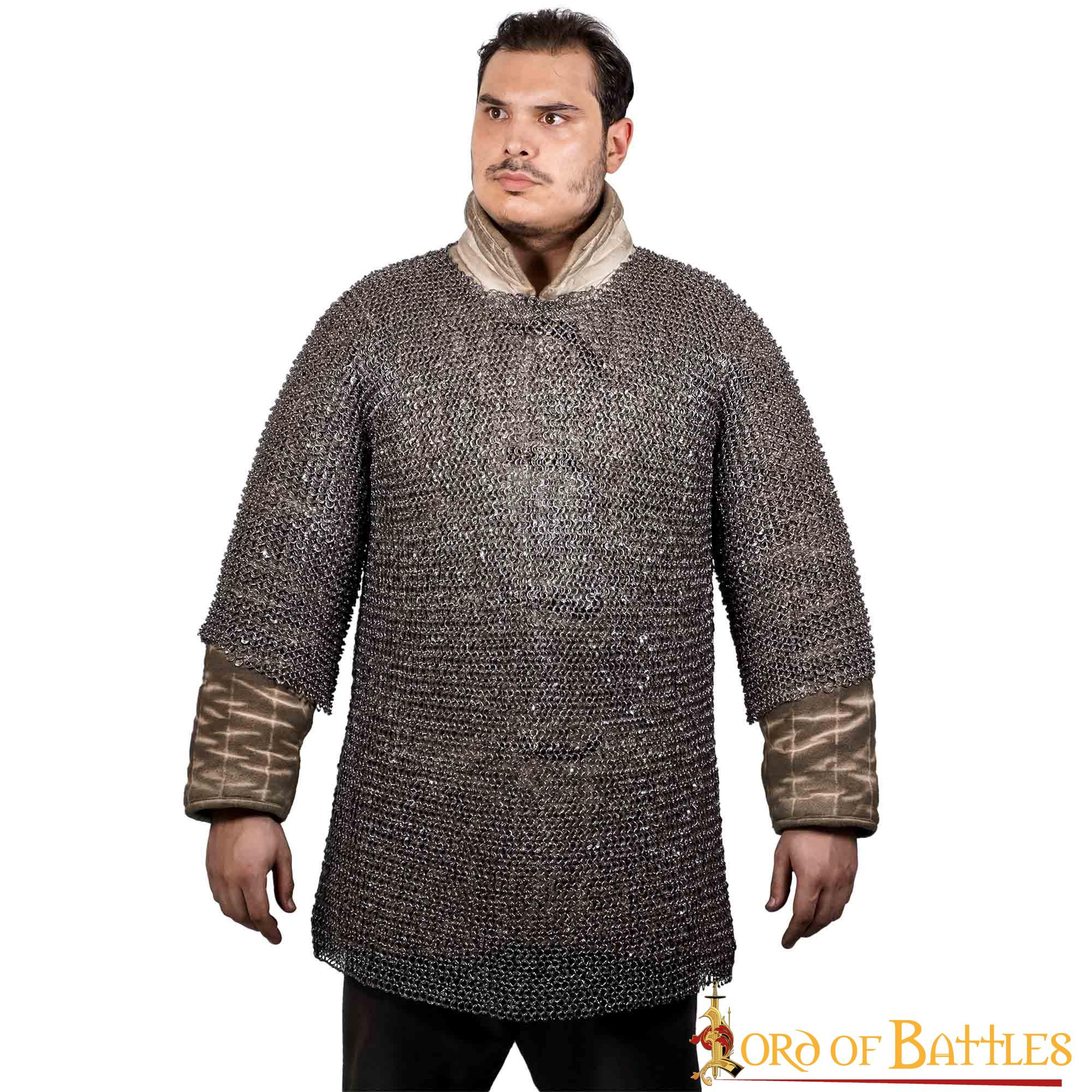 ?psc proxy image=1&product id=26438&image id=84527 - Cotte di Maglia e Verdughi: Un Viaggio nell'Armatura Medievale, dalla Storia alla Cura