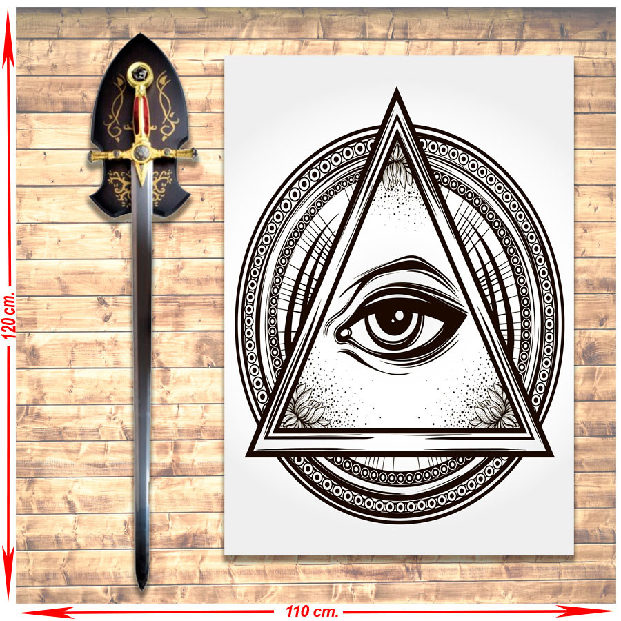 ?psc proxy image=1&product id=26661&image id=85292 - Spade massoniche e spade dei massoni: significato, rituale e guida pratica
