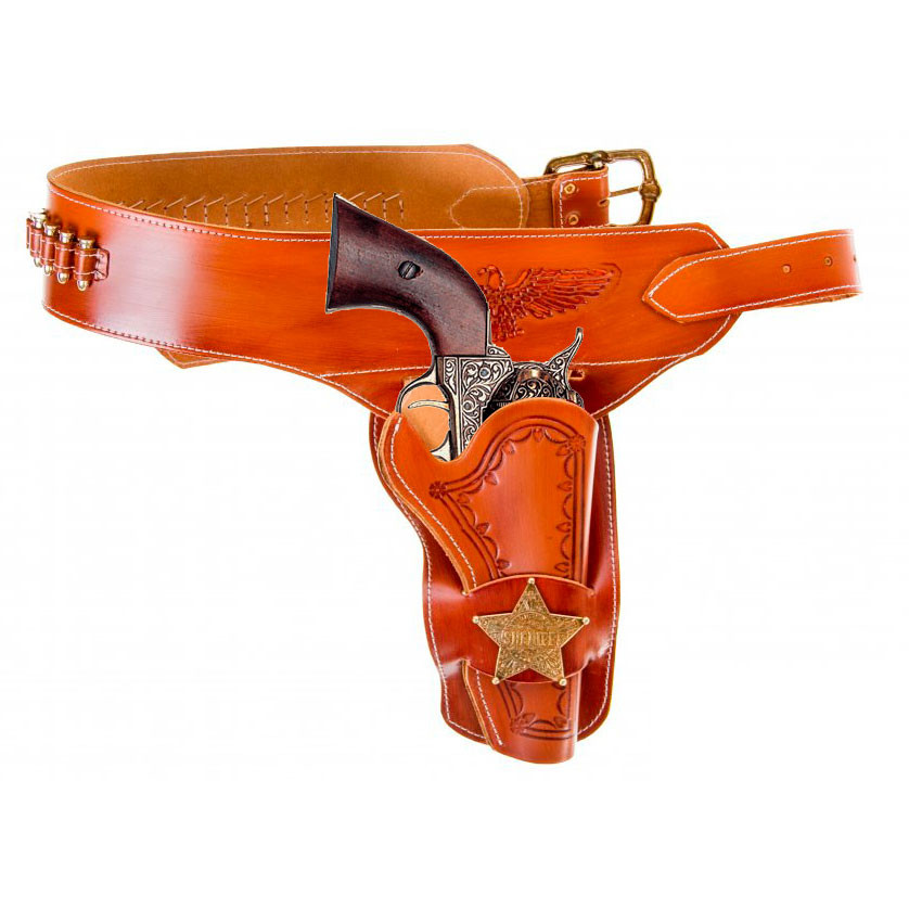 ?psc proxy image=1&product id=26692&image id=85382 - Cartucciere per revolver: Repliche esatte dei tuoi film western preferiti