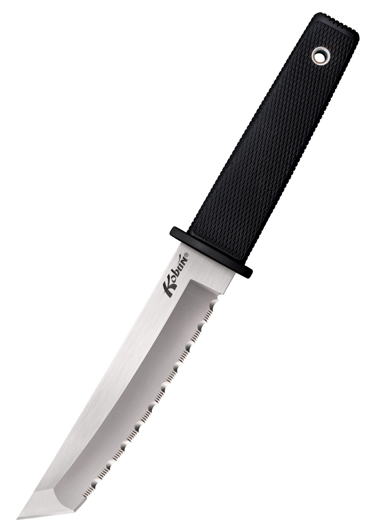 Coltello tattico Cold Steel, modello Kobun, con sega