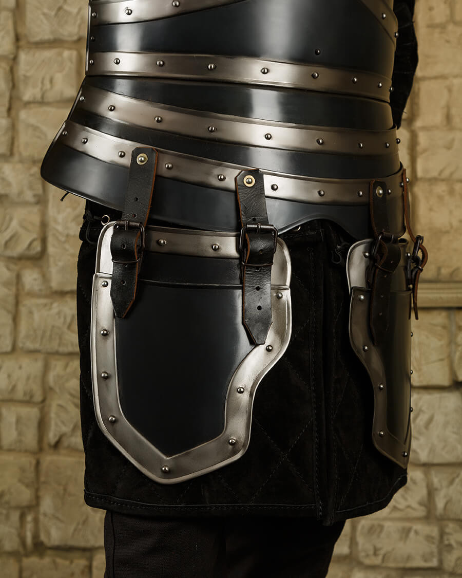 ?psc proxy image=1&product id=27083&image id=87103 - Escarcelas: le guardiane dei fianchi nelle armature medievali