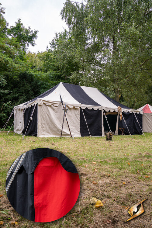 ?psc proxy image=1&product id=27277&image id=88299 - Tende e ripari medievali: padiglioni, jaime e la casa portatile che ha forgiato la storia