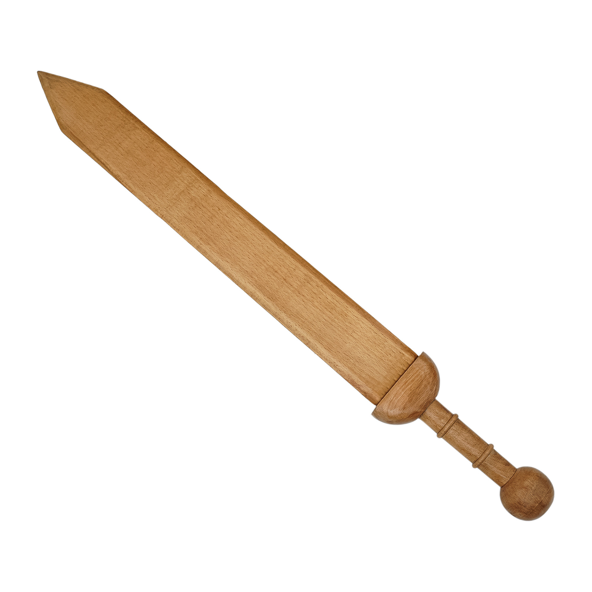 Gladio in legno da allenamento (74,5 cm.)