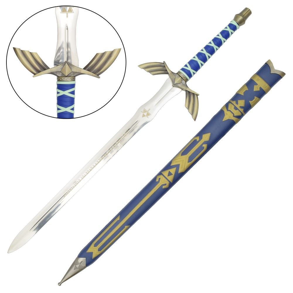 Spada Master di Link - The Legend of Zelda