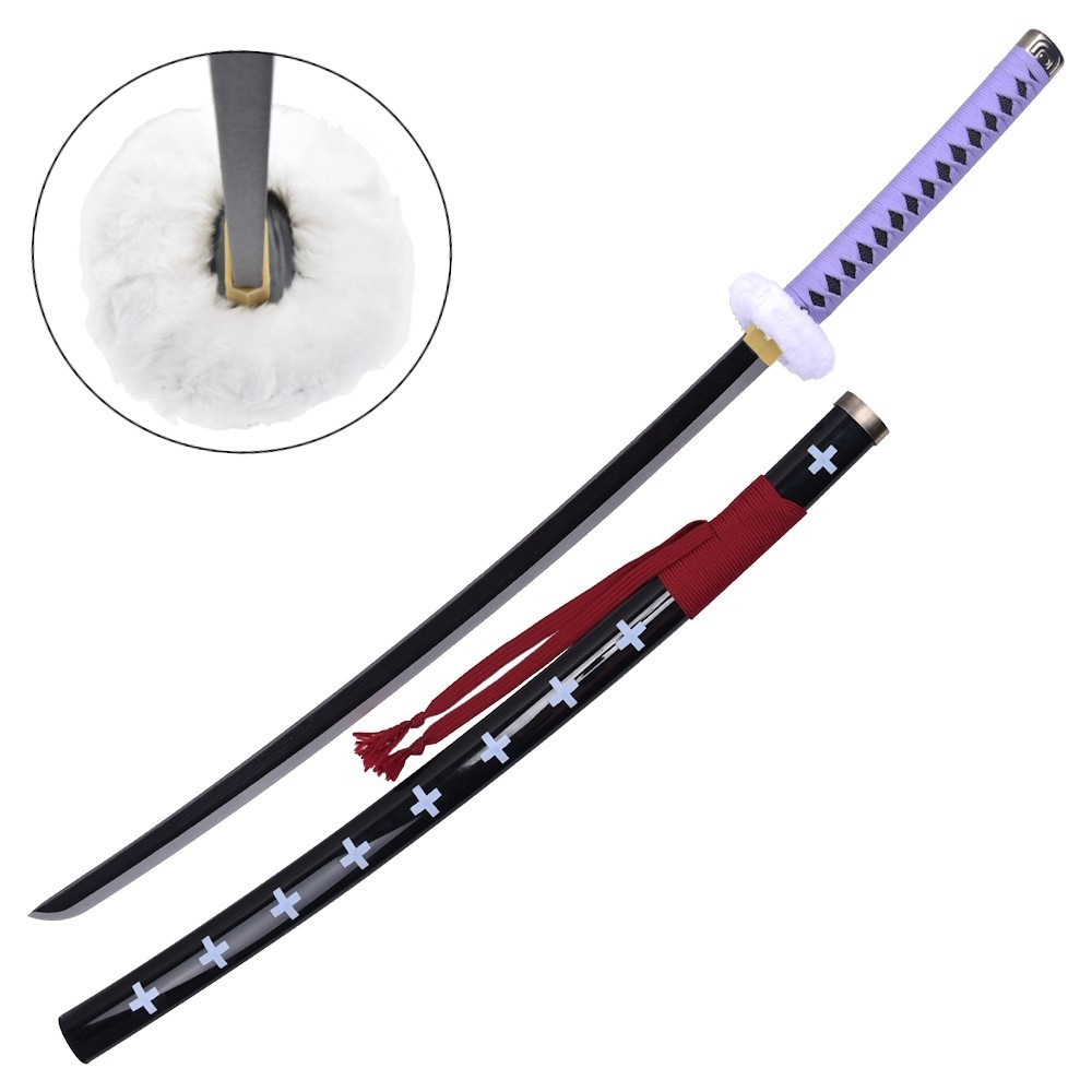 Katana di bambù di Trafalgar Law - Un pezzo