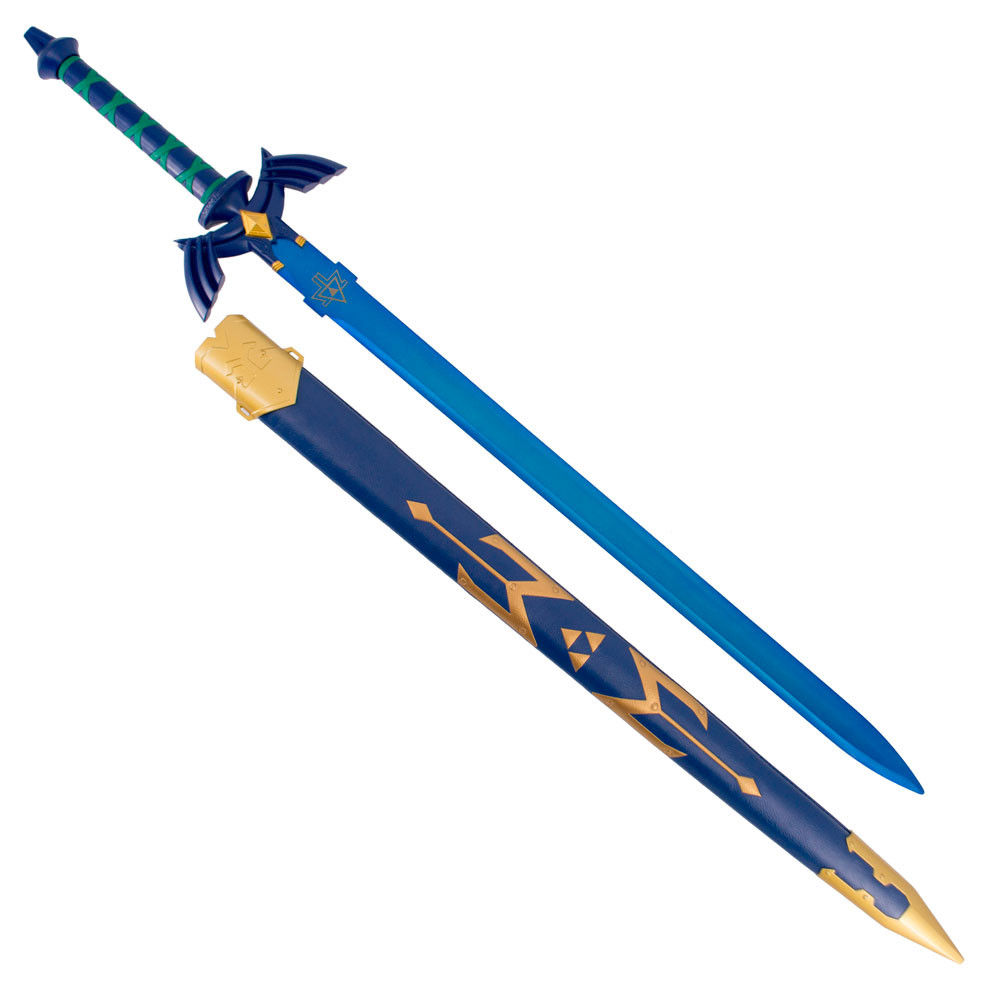 Legend of Zelda Sword Unofficial, con supporto