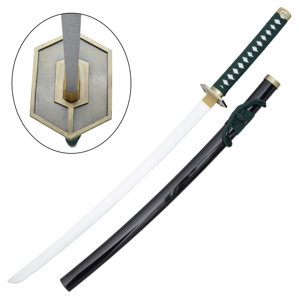 Katana di bambù Kyoka Suigetsu, Zampakuto di Sosuke Aizen