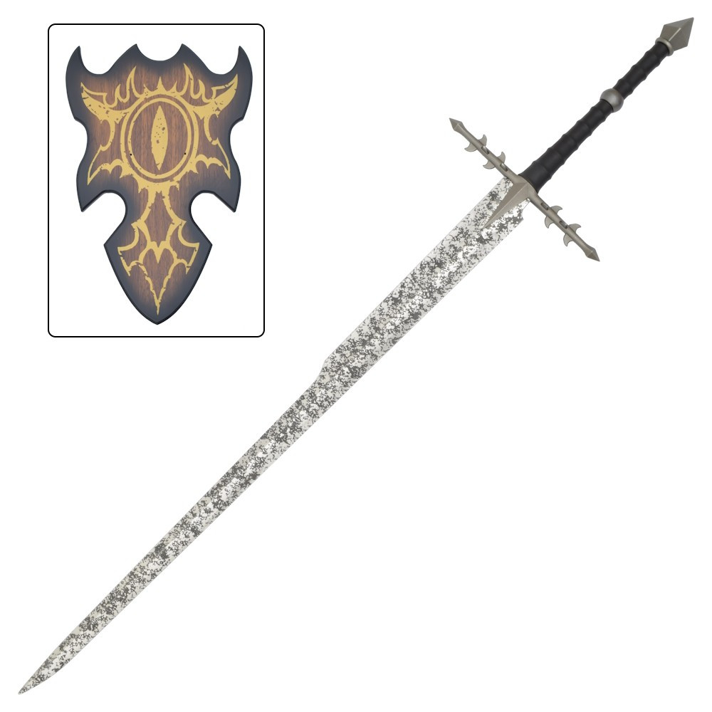 ?psc proxy image=1&product id=27870&image id=90831 - Spade de Il Signore degli Anelli e Lo Hobbit: la forgiatura, il simbolo e le lame che hanno cambiato la Terra di Mezzo