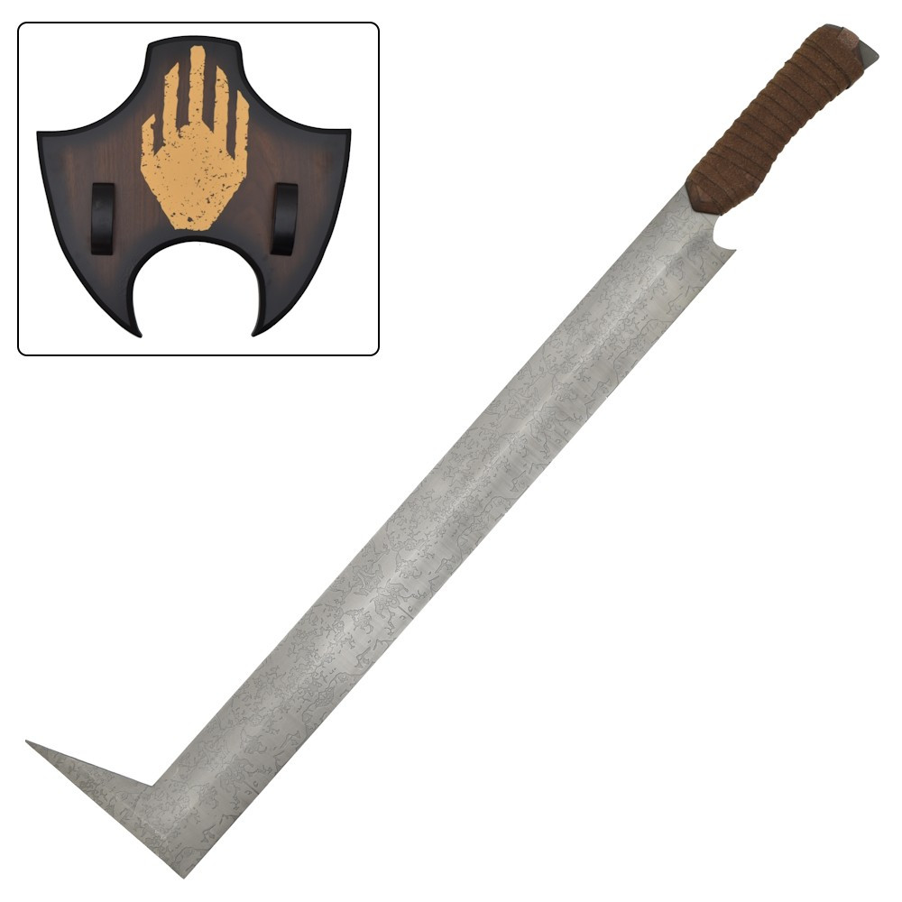 ?psc proxy image=1&product id=25838&image id=92487 - Spade de Il Signore degli Anelli e Lo Hobbit: la forgiatura, il simbolo e le lame che hanno cambiato la Terra di Mezzo