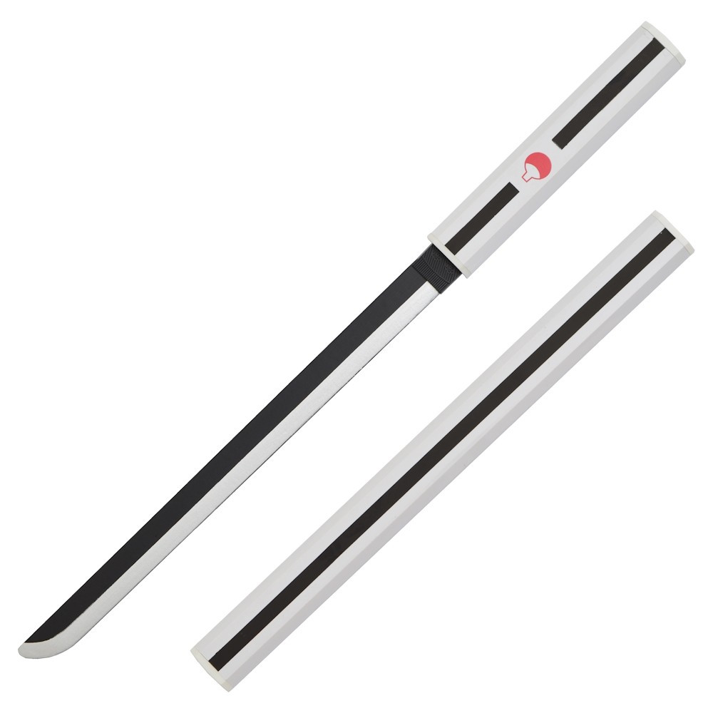 Katana in miniatura in bambù di Sasuke Uchiha - Naruto