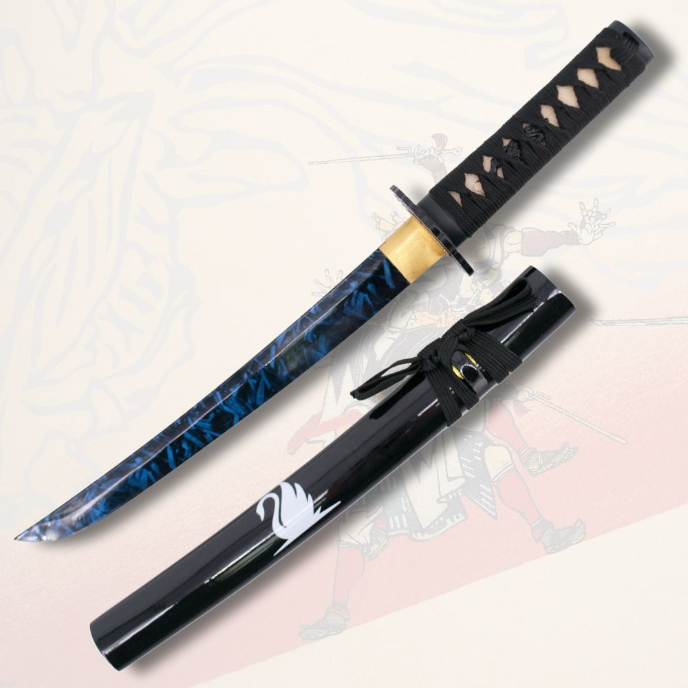 ?psc proxy image=1&product id=28829&image id=94980 - Tanto giapponese: il pugnale samurai tra la precisione dell'acciaio e l'eredità del Bushidō